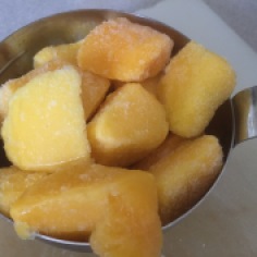 Frozen Mango Chunks