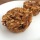 Raw Energy Oatmeal Raisin Muffins